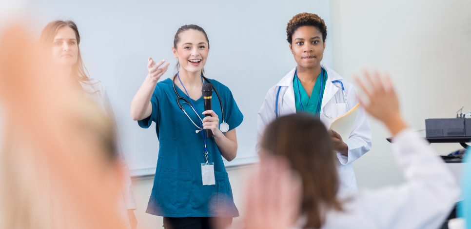 healthcare leadership course pakistan