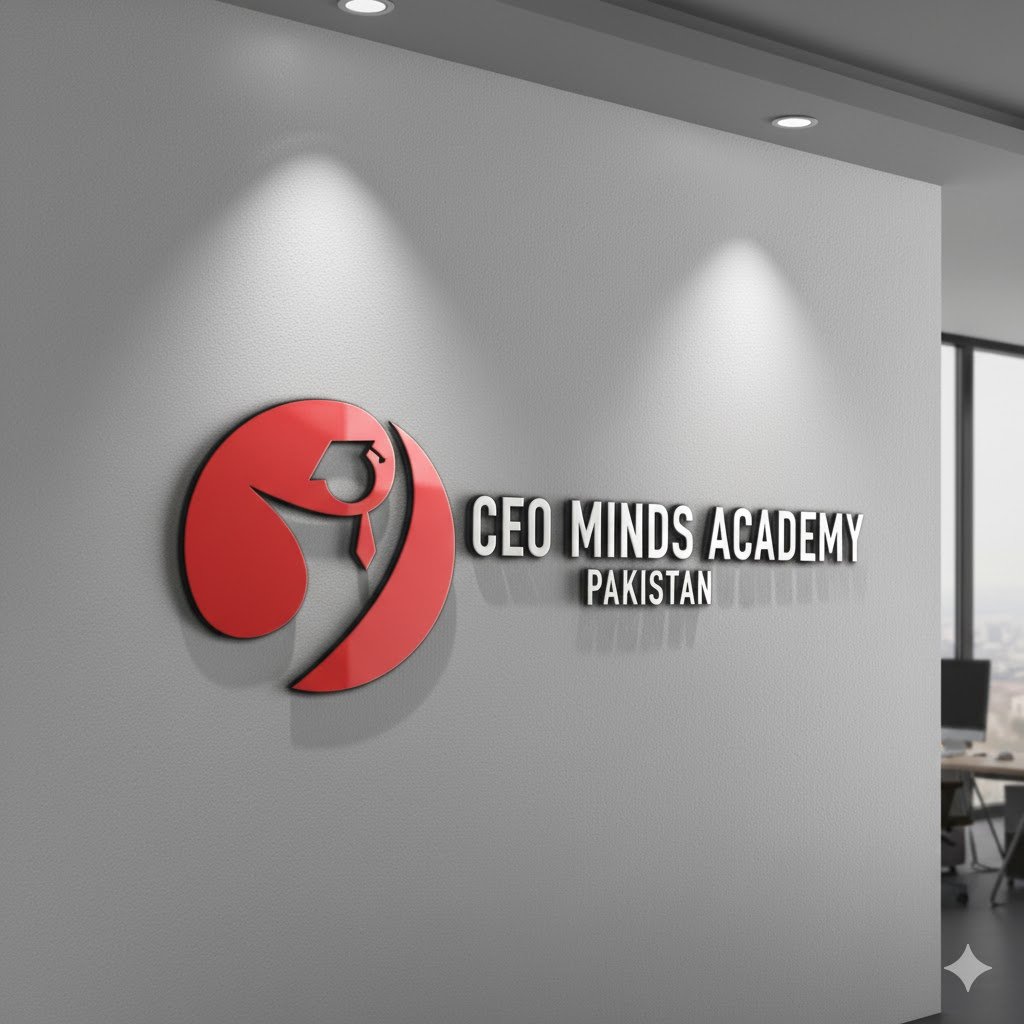 CEO Minds Academy | Building Future CEOs in Pakistan